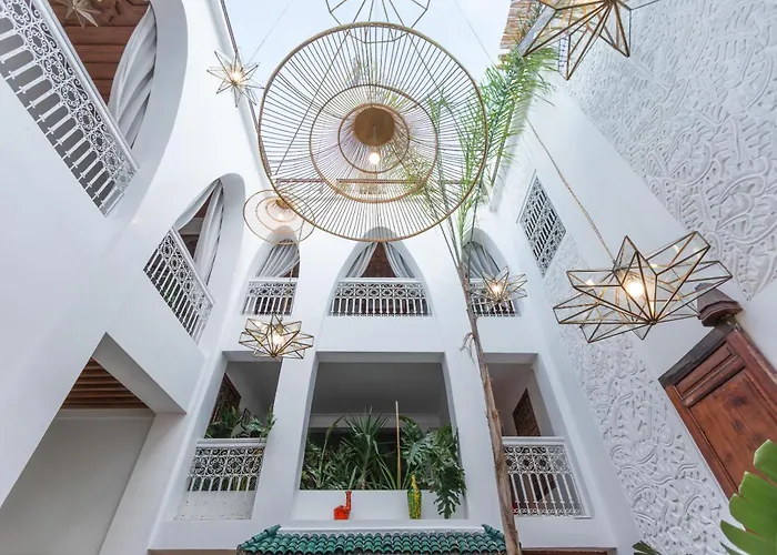 Riad N\'S & Spa