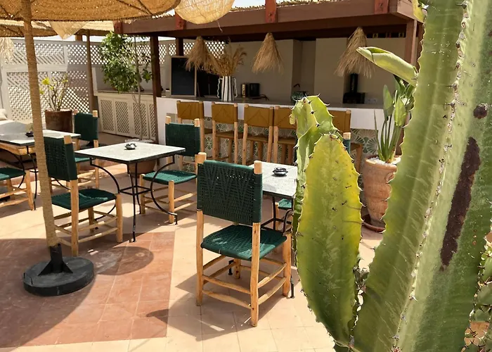 Riad N\'S & Spa