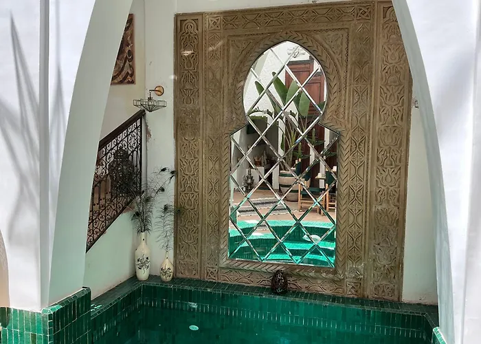 Riad N\'S & Spa